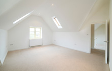 Wester Broomhouse bedroom extension leads