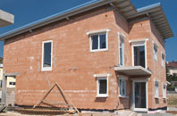 Wester Broomhouse home extensions