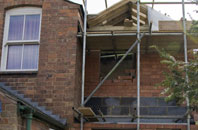 free Wester Broomhouse home extension quotes