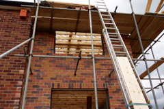 house extensions Wester Broomhouse